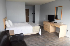 Гостиница Venture Inn Hotel  Саскатун
